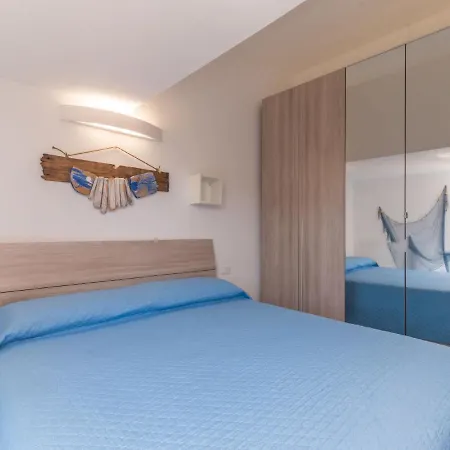 Appartamento Lidia Capo Ceraso By Interhome