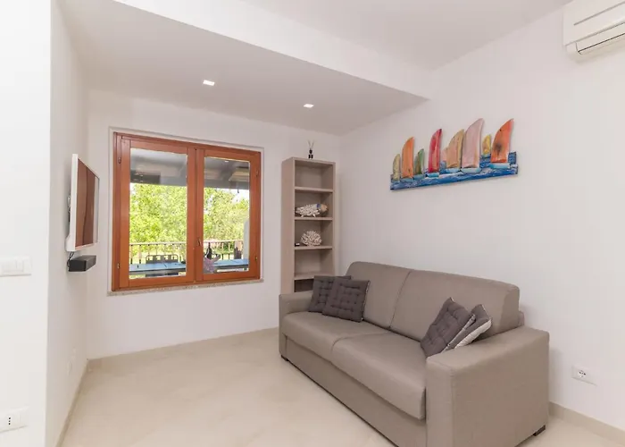 Lidia Capo Ceraso By Interhome *