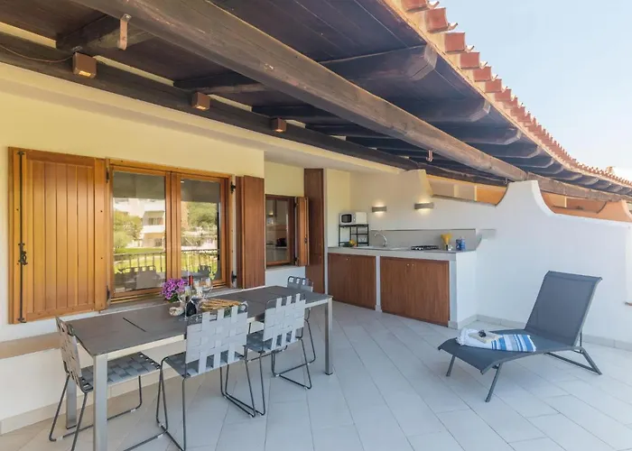 Lidia Capo Ceraso By Interhome * Murta Maria