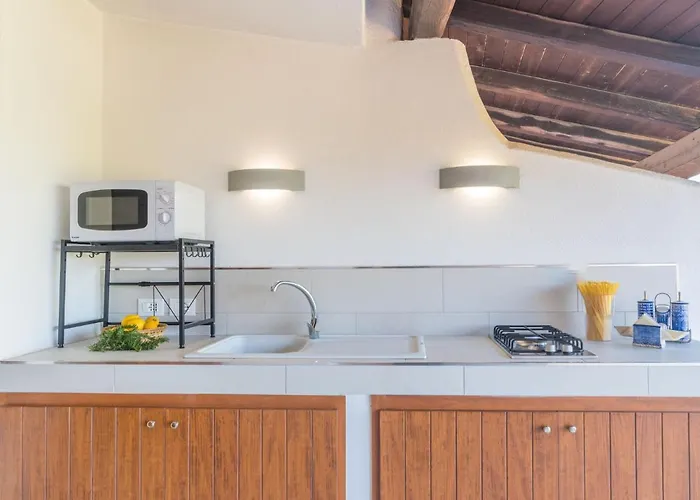Lidia Capo Ceraso By Interhome *